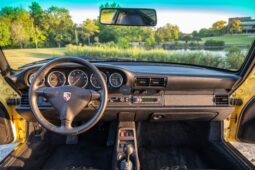 
										1997 Porsche 911 Carrera Coupe 6-Speed full									