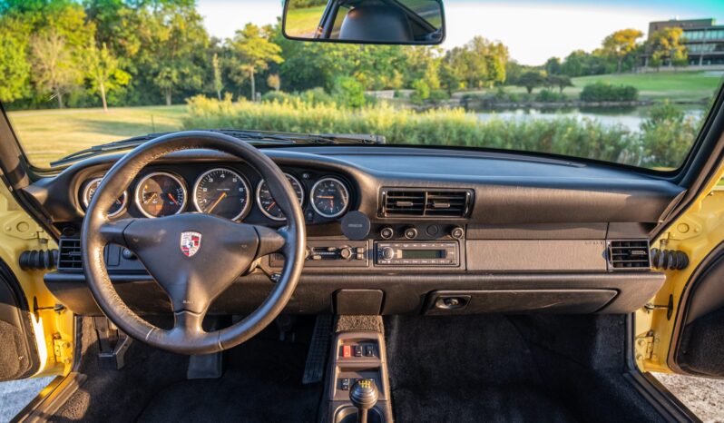 
								1997 Porsche 911 Carrera Coupe 6-Speed full									