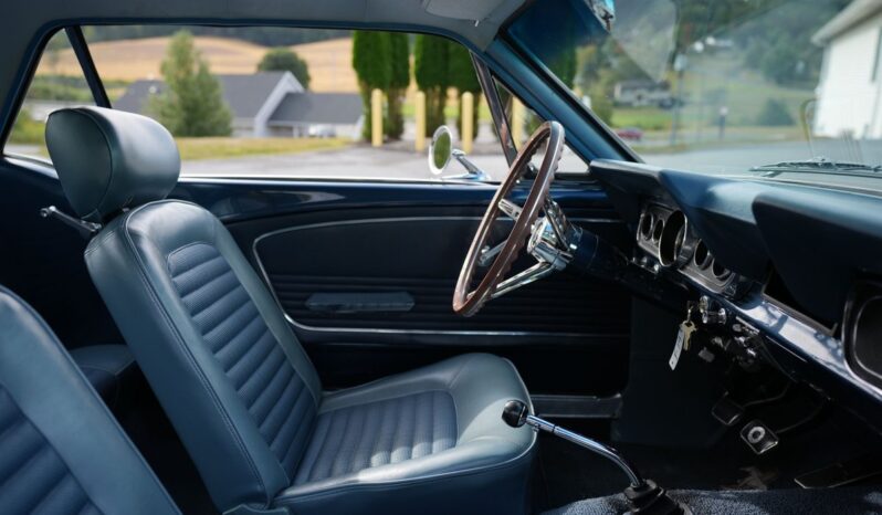 
								1966 Ford Mustang Coupe 347 Stroker 450HP full									