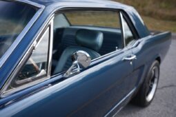 
										1966 Ford Mustang Coupe 347 Stroker 450HP full									