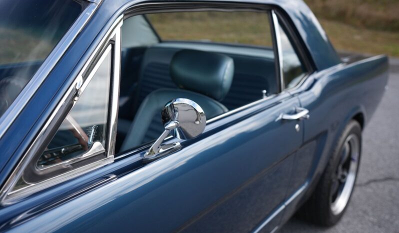 
								1966 Ford Mustang Coupe 347 Stroker 450HP full									