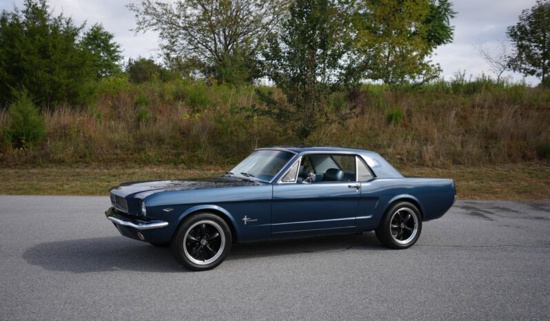 
								1966 Ford Mustang Coupe 347 Stroker 450HP full									