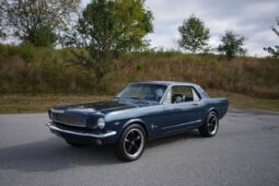 
										1966 Ford Mustang Coupe 347 Stroker 450HP full									