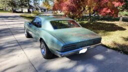 1967 Pontiac Firebird Sprint Coupe 4-Speed 2