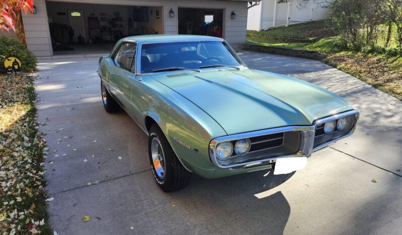 
								1967 Pontiac Firebird Sprint Coupe 4-Speed full									