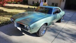 
										1967 Pontiac Firebird Sprint Coupe 4-Speed full									