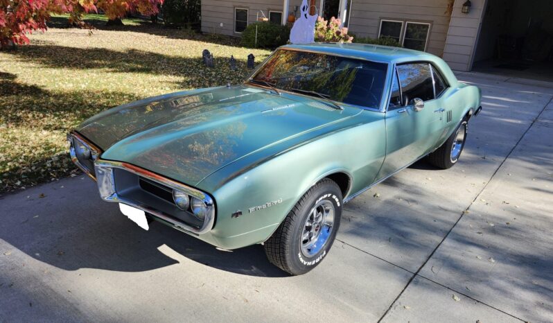 
								1967 Pontiac Firebird Sprint Coupe 4-Speed full									