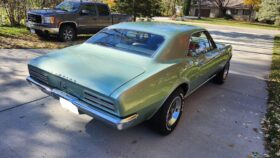 1967 Pontiac Firebird Sprint Coupe 4-Speed