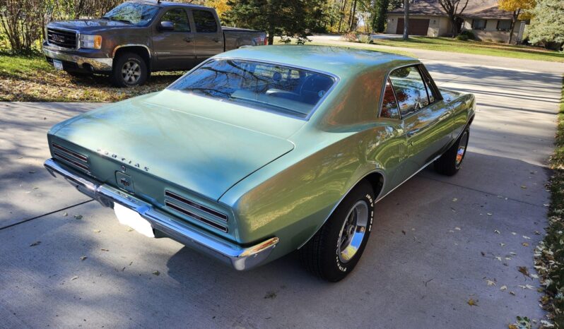 
								1967 Pontiac Firebird Sprint Coupe 4-Speed full									