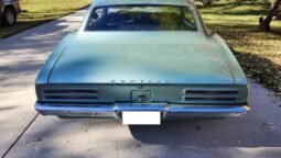 
										1967 Pontiac Firebird Sprint Coupe 4-Speed full									