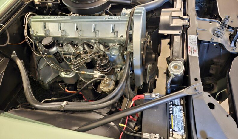 
								1967 Pontiac Firebird Sprint Coupe 4-Speed full									