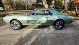 
										1967 Pontiac Firebird Sprint Coupe 4-Speed full									