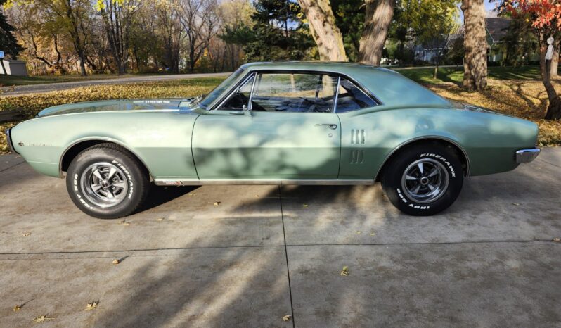 
								1967 Pontiac Firebird Sprint Coupe 4-Speed full									