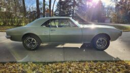 
										1967 Pontiac Firebird Sprint Coupe 4-Speed full									