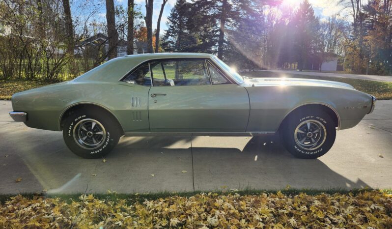 
								1967 Pontiac Firebird Sprint Coupe 4-Speed full									