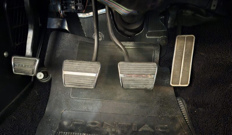 
								1967 Pontiac Firebird Sprint Coupe 4-Speed full									