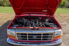 1995 Ford F-150 XLT 4×4 5-Speed