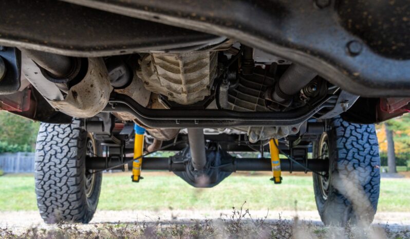 
								1995 Ford F-150 XLT 4×4 5-Speed full									