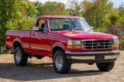 
										1995 Ford F-150 XLT 4×4 5-Speed full									