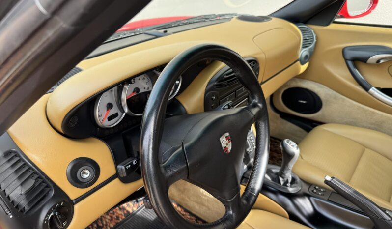 
								2002 Porsche Boxster S 6-Speed full									