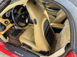 
										2002 Porsche Boxster S 6-Speed full									