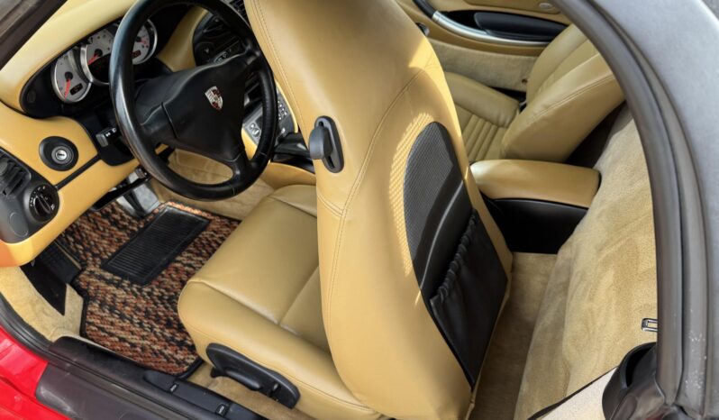 
								2002 Porsche Boxster S 6-Speed full									