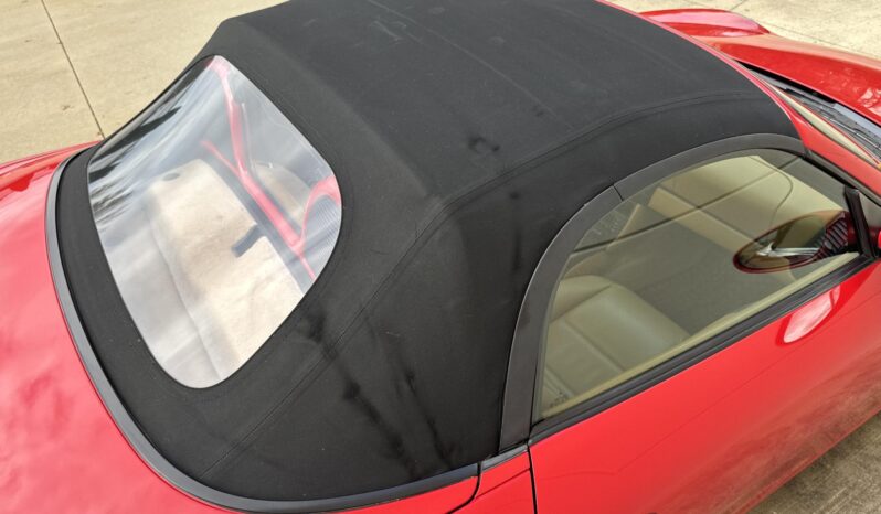 
								2002 Porsche Boxster S 6-Speed full									