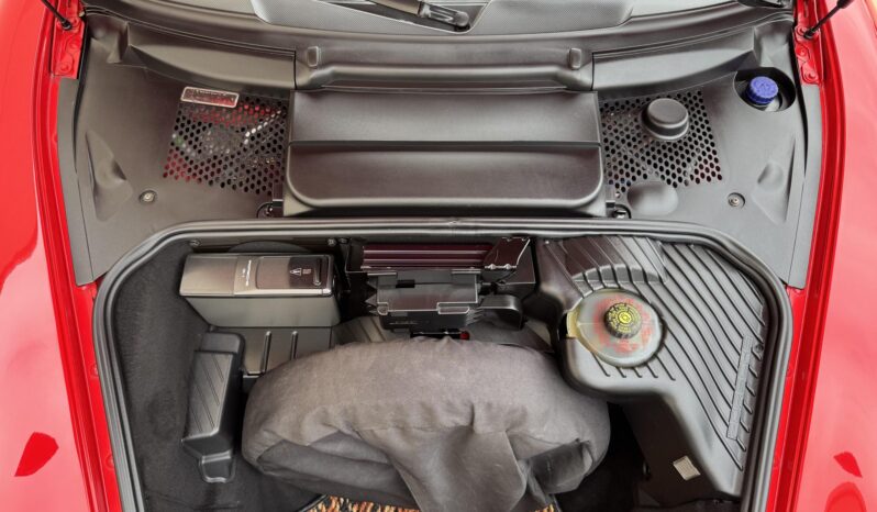 
								2002 Porsche Boxster S 6-Speed full									