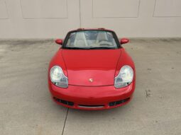 
										2002 Porsche Boxster S 6-Speed full									