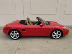 
										2002 Porsche Boxster S 6-Speed full									