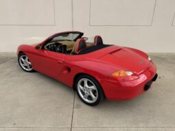 
										2002 Porsche Boxster S 6-Speed full									