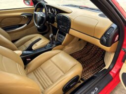 
										2002 Porsche Boxster S 6-Speed full									