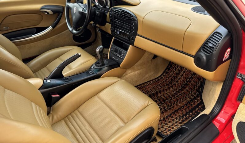 
								2002 Porsche Boxster S 6-Speed full									