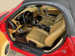 
										2002 Porsche Boxster S 6-Speed full									