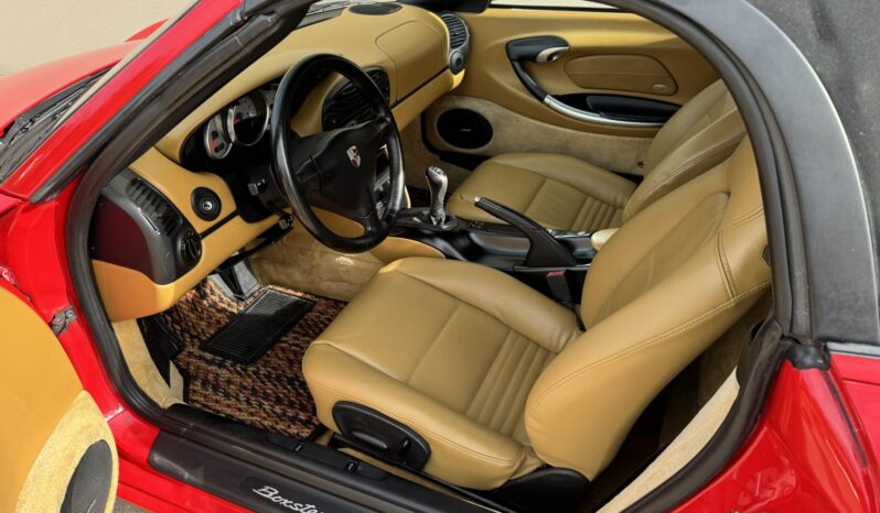 
								2002 Porsche Boxster S 6-Speed full									