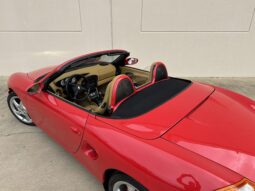 
										2002 Porsche Boxster S 6-Speed full									