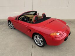 
										2002 Porsche Boxster S 6-Speed full									
