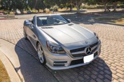 2015 Mercedes-Benz SLK250 2