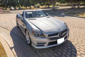 2015 Mercedes-Benz SLK250