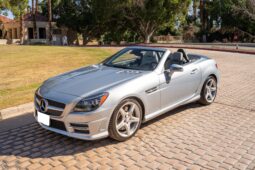 
										2015 Mercedes-Benz SLK250 full									