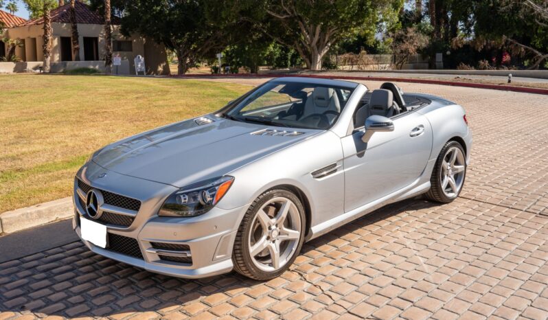 
								2015 Mercedes-Benz SLK250 full									