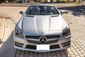 2015 Mercedes-Benz SLK250