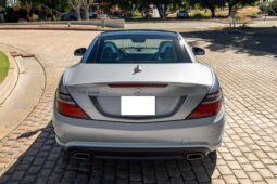 
										2015 Mercedes-Benz SLK250 full									