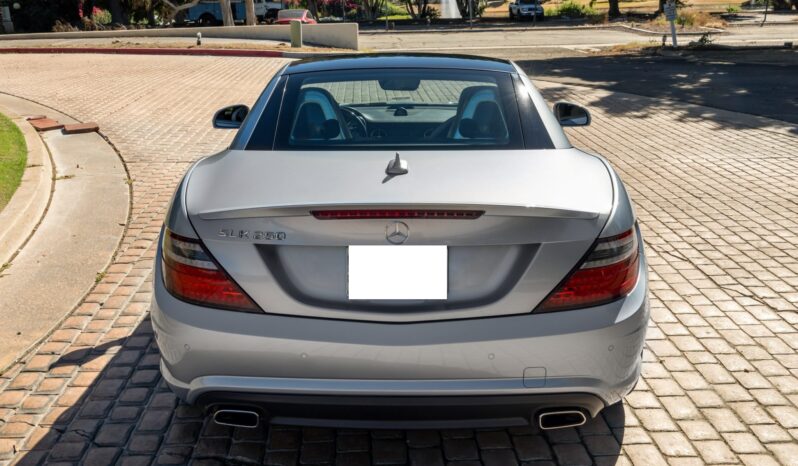 
								2015 Mercedes-Benz SLK250 full									