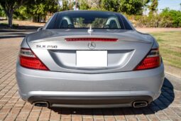 
										2015 Mercedes-Benz SLK250 full									