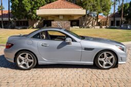
										2015 Mercedes-Benz SLK250 full									