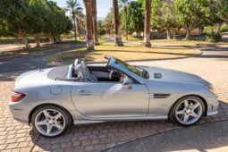 
										2015 Mercedes-Benz SLK250 full									