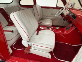 1950 Mercury Eight 2 Door Sedan