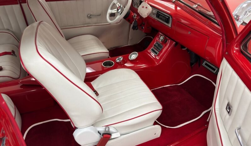 
								1950 Mercury Eight 2 Door Sedan full									