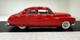 1950 Mercury Eight 2 Door Sedan